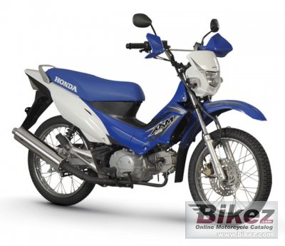 Honda xrm online 125 dual sport